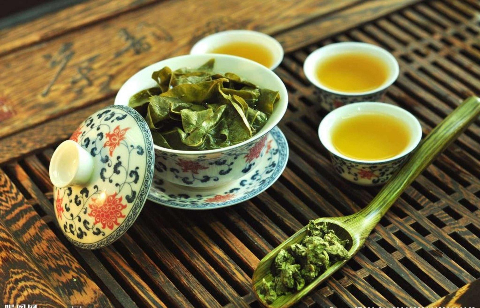 茶文化在中國,夏天和什么涼茶好?