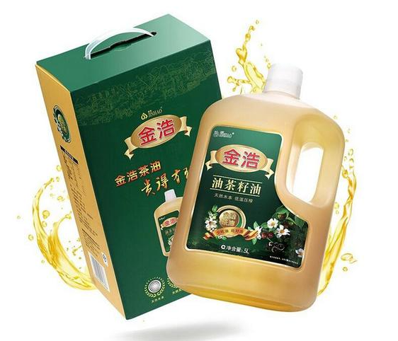 茶油有哪些品牌？